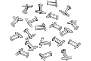 Driew Blank Cufflinks 10 Pairs