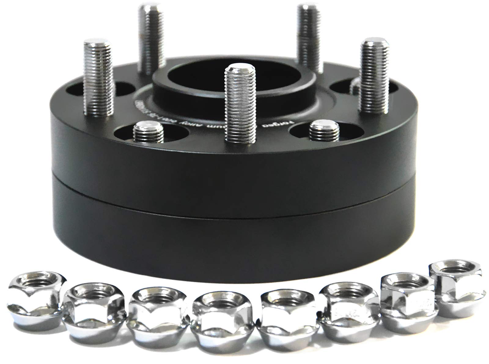 JTP 2pcs 15mm Safe Wheel Spacer 5x114.3 fit for Toyota Supra,Camry,Avalon,RAV4,Highlander,Sienna,Inn