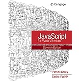 JavaScript for Web Warriors (MindTap Course List)