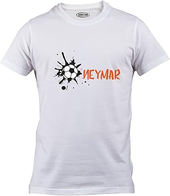 neymar jr t shirt brazil