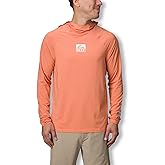 REEF Mens Hooded Rashguard Surf Shirt
