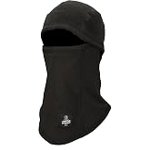 RefrigiWear Convertible Balaclava Black