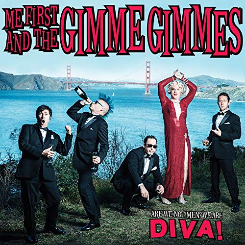 Me First and the Gimme Gimmes Tour Dates 2020 & Concert Tickets