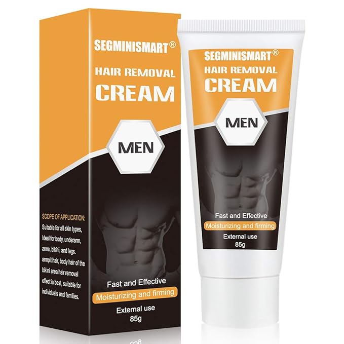 Amazon Com Hair Removal Cream Premium Depilatory Cream Body