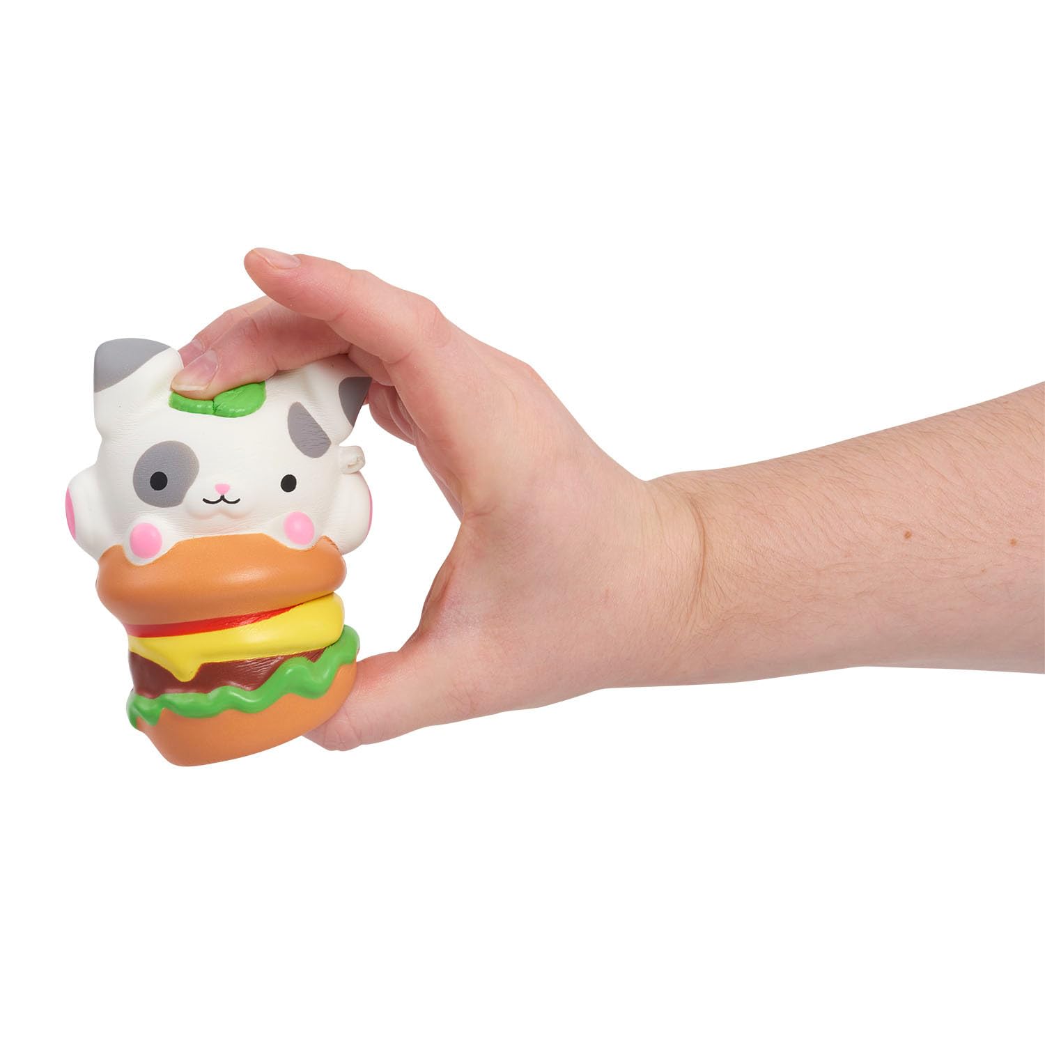 Smooshy Mushy Bento Box Series 1 Libby Labby, Includes 3 Accessories, Collectible Squishy Fidget Toys, Kids Toys for Ages 3 Up by Just Play