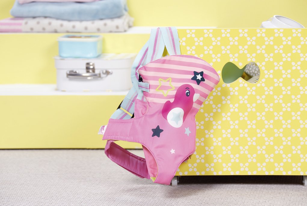 baby born doll carrier