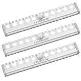 VYANLIGHT Motion Sensor LED Under Cabinet