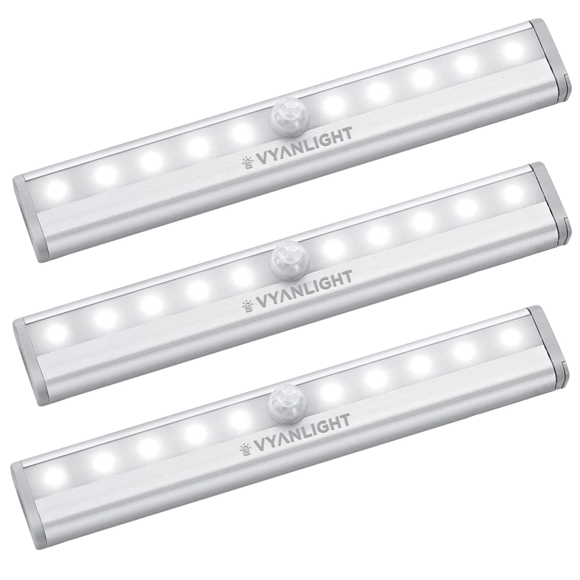 VYANLIGHT Motion Sensor LED Under Cabinet
