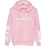jaket hoodie blackpink