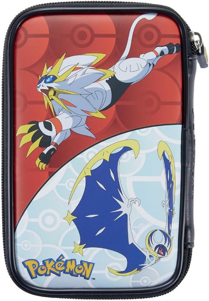 Pouch compatible with New Official Nintendo 3DS XL/3DS XL