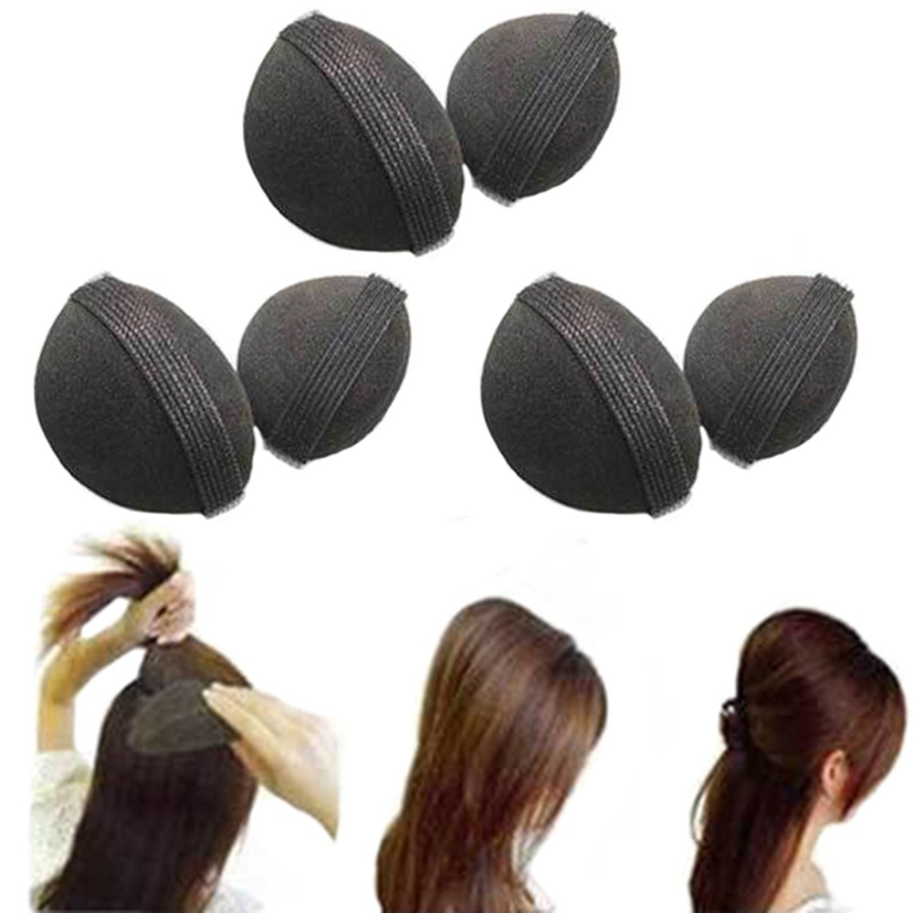 Amazon Com Polytree 6pcs Women S Bump It Up Volume Hair Base