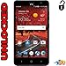 Zte Grand X4 Unlocked 4G LTE Fingerprint Reader 5.5 inch 13mp Flash 16GB Quad Core Unlocked Z956 Desbloqueado