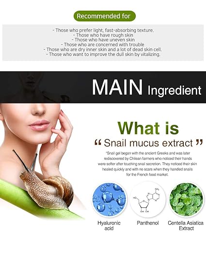 purito snail repair advanced serum discontinued