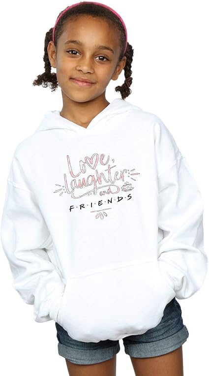 friends girls hoodie
