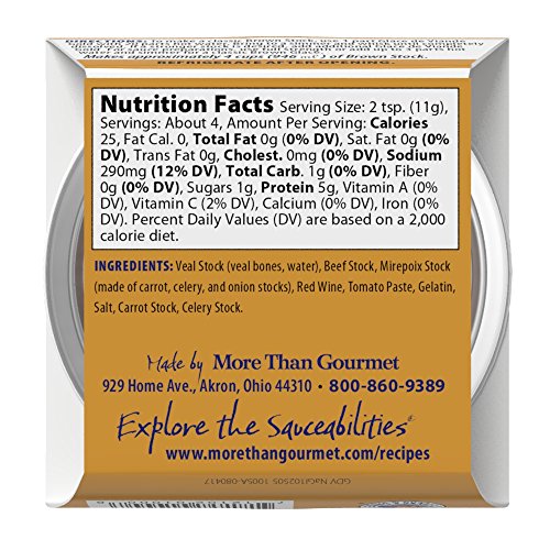 2 More+Than+Gourmet+Reduced+Packages