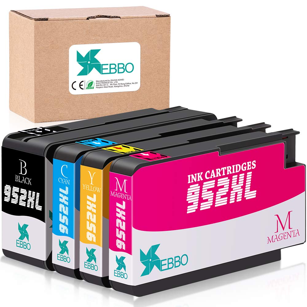 hp 952xl compatible ink