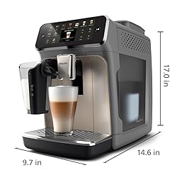 Philips 4400 Series Fully Automatic Espresso