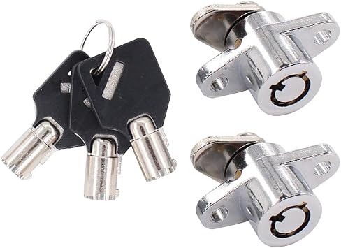 motorcycle saddlebag locks