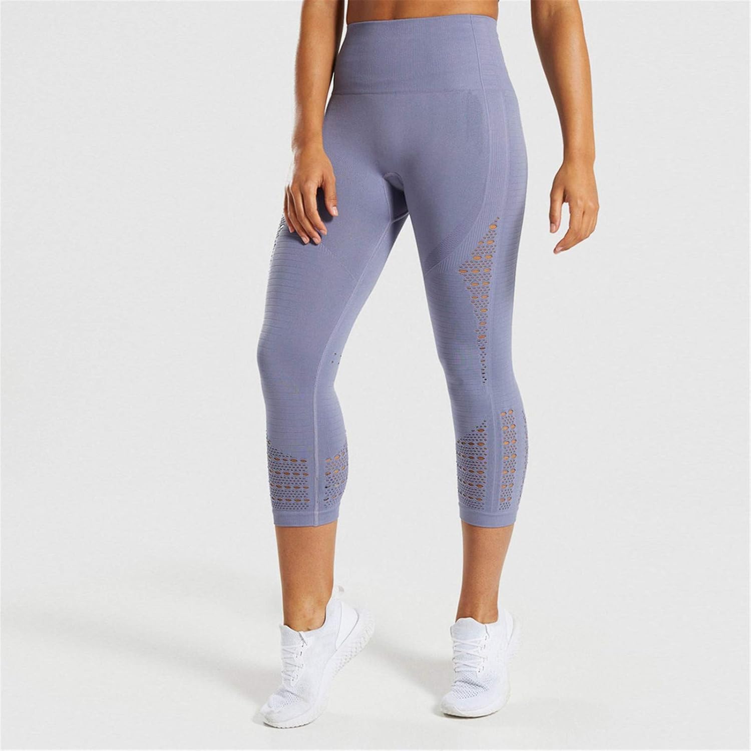 ladies cropped gym leggings