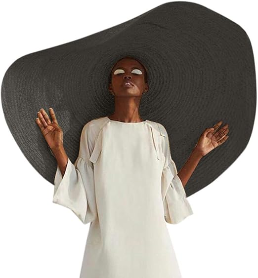 funny beach hats
