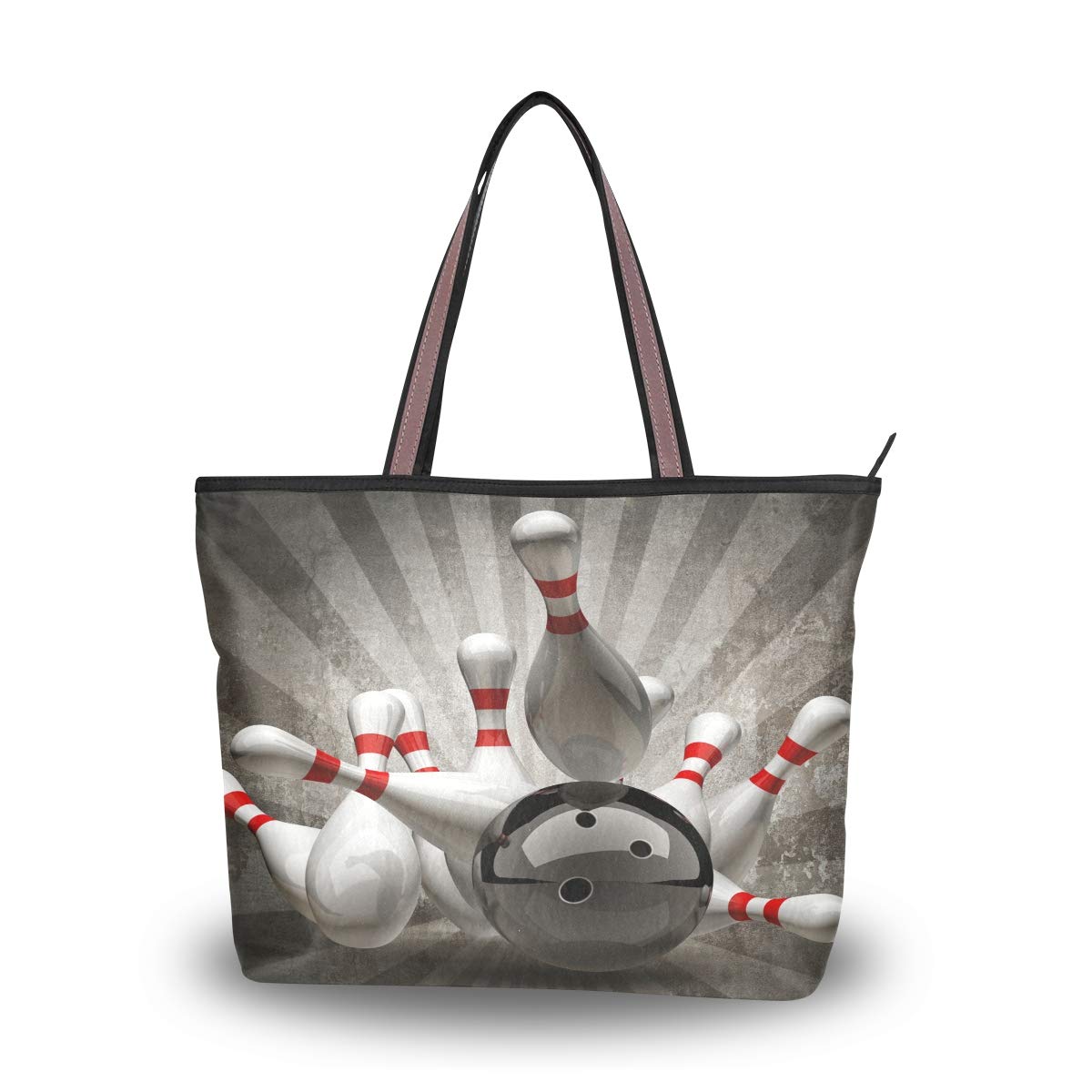 bowling ball style handbags