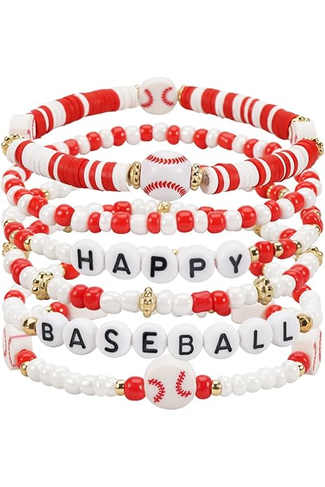 2 Bracelets Volley-ball - Accessoire Sportif Réglable - Pour Adolescentes - Style Chic