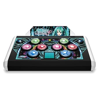 Amazon Com Hatsune Miku Project Diva F Dedicated Controller