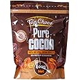 Top Choco Raw Pure Cocoa. 100% All Natural COCOA Powder from Ghana. 400g/14oz