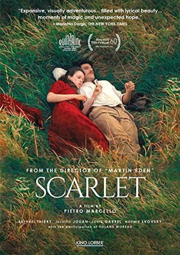 Amazon.com: Scarlett [DVD] : Joanne Whalley, Timothy Dalton
