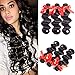 Brzailian Virgin Body Wave Hair 3 Bundles Grade 8A Unprocessed Remy Human Hair Extension Weft Weave Natural Color