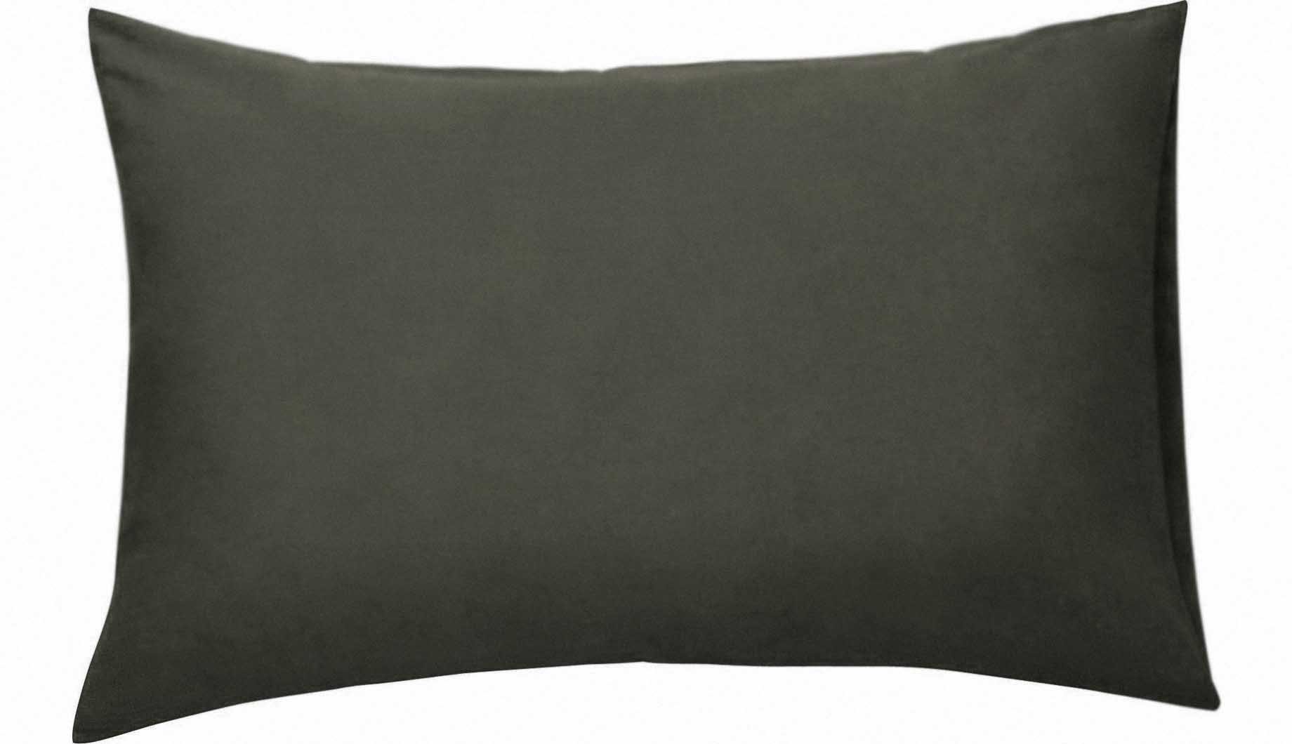 Extra Deep Fitted Sheets 16"/40CM Deep 15 Colours (Charcoal, Pillow Pair) โ image 1
