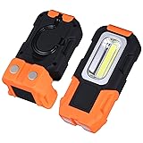 TORCHSTAR Portable LED Work Light, Hanging Hook