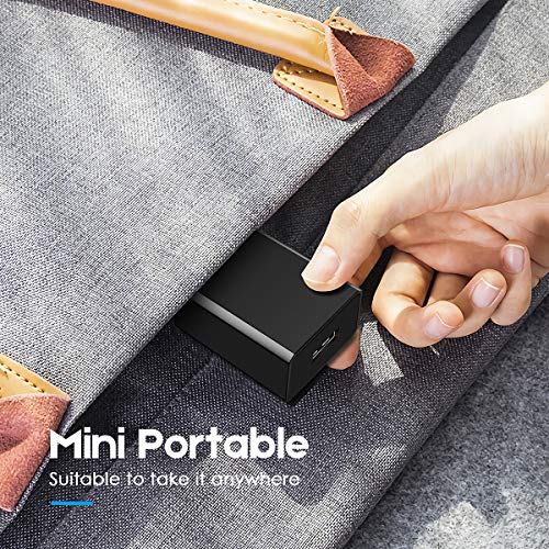 EVISTR Wall Charger 2 Pack USB Wall Adapter Max Output 5V 2A for Power Bank, Cell Phone, Camera, Voice Recorder, MP3 Player, Tablet and More USB Charging Device