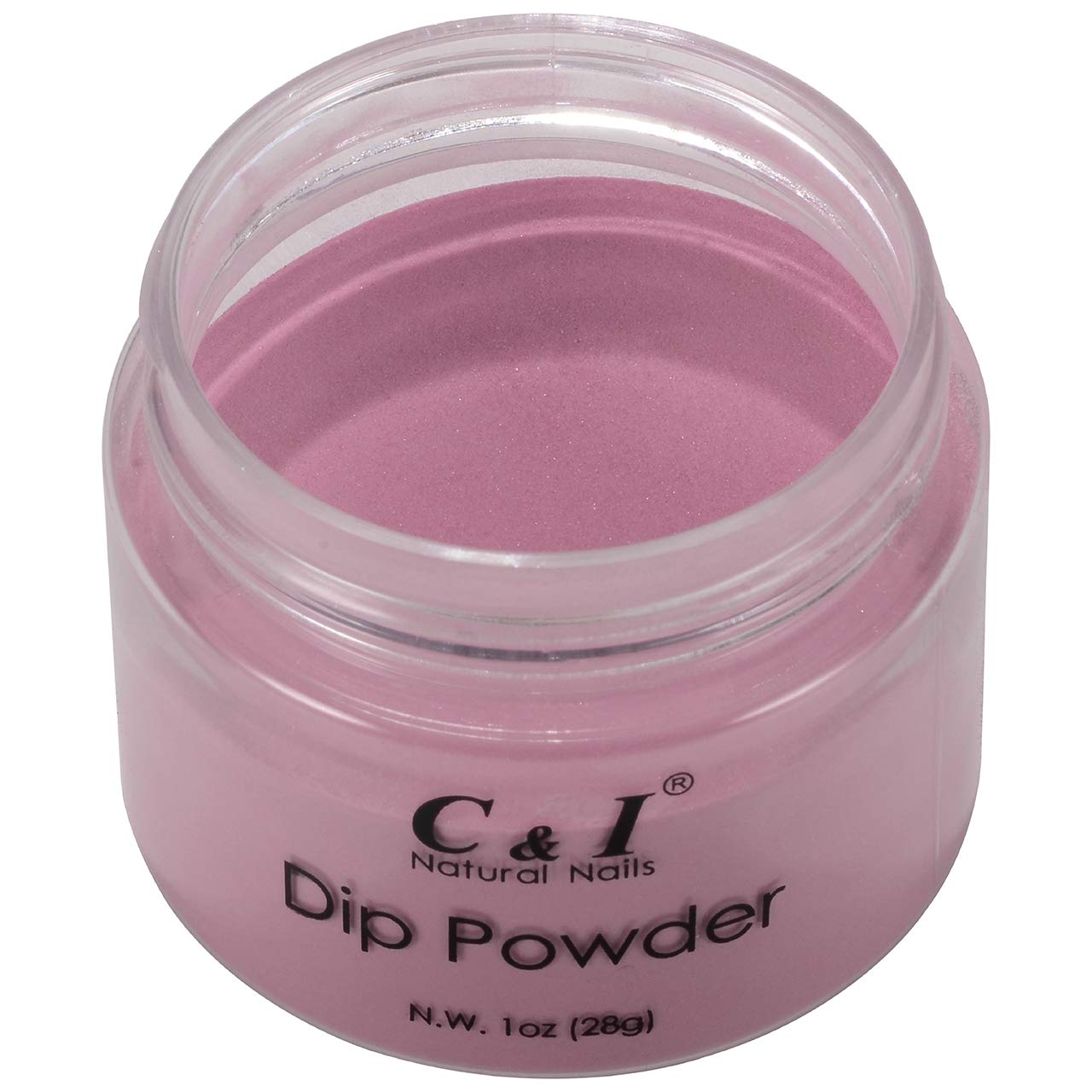 C & I Dip Powder Color No.007 Magenta Red Color System
