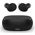 Jabra Elite 7 Active in-Ear Bluetooth Earbuds - True Wireless Sports Ear Buds ShakeGrip for The Ultimate Active fit and Adjustable Active Noise Cancellation - Black