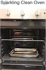 Topest Oven Cleaner 500ml Kit with Gloves, Racks Bags & Scrubbing Pad view 3