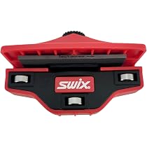 Swix Digital Ski & Snowboard Wax Iron - Red - 18mm Base Plate