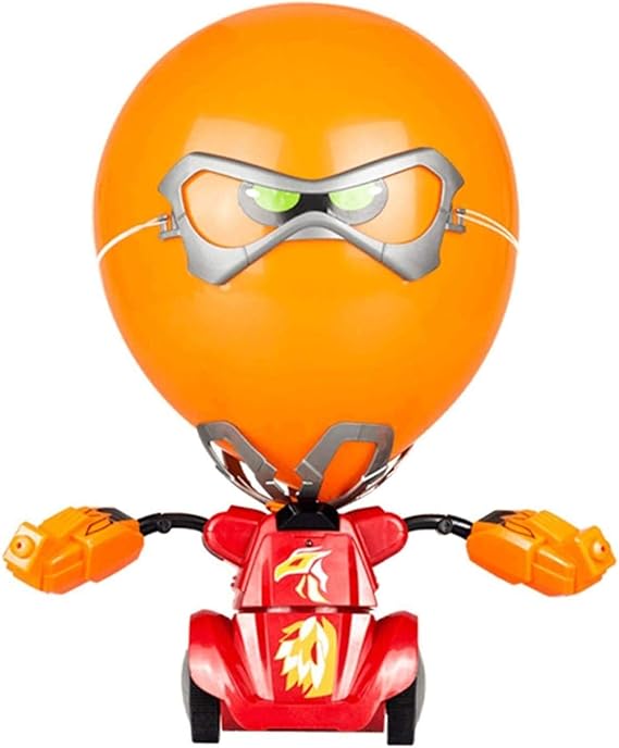 Robo Fight Balloon Puncher, Kids Balloon Bot Battle Game With Remote