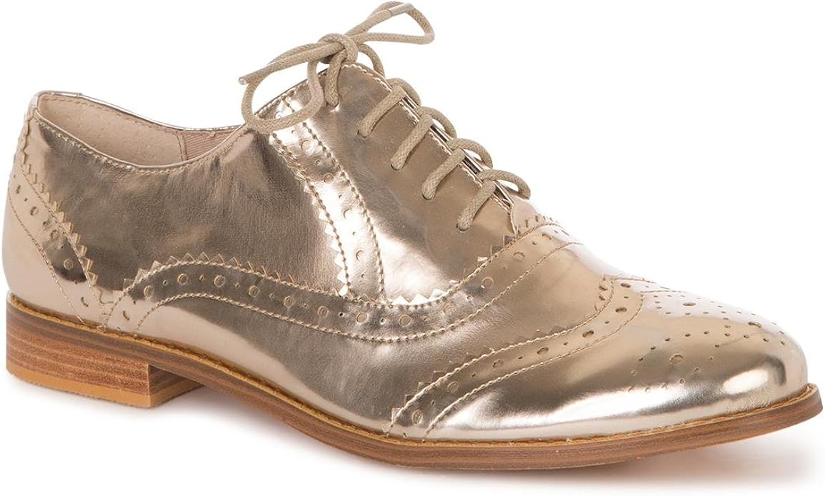 derbies femme monoprix