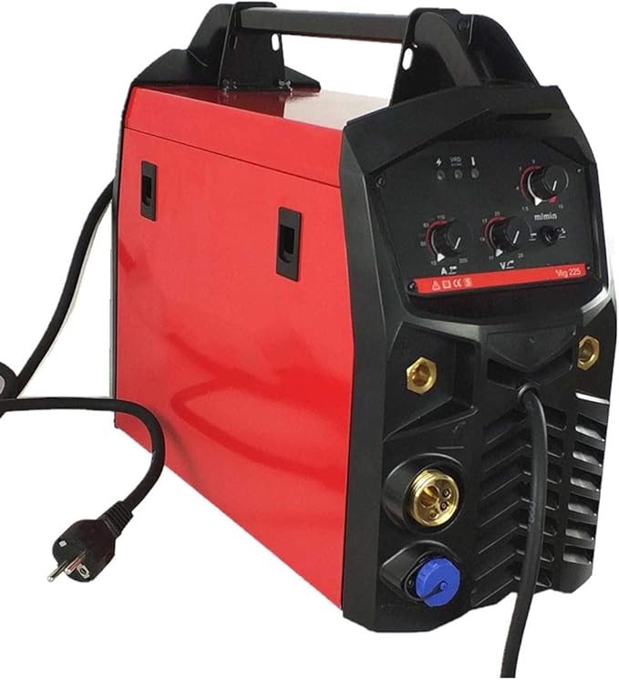 MIG Welding Machine 225A 3in1 Multifunction Welding Equipment MMA/Stick