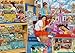 Gibsons A Trip to The Shops Jigsaw Puzzles (4 x 500-Piece)