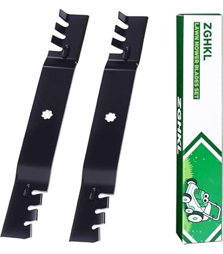 Amazon.com : 8TEN LawnRAZOR Blade for Cub Cadet Pro HW336 X 636 36