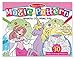 Magic-Patterns Coloring Pad - Pink