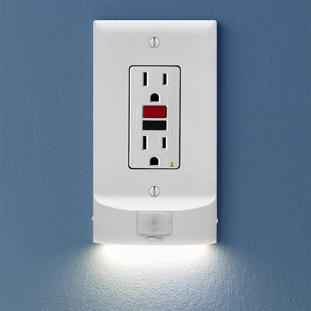 4 Pack - SnapPower MotionLight [for GFCI