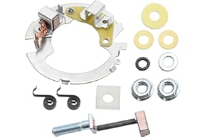 laffoonparts Starter Brush Holder Repair Kit, Replacement for HONDA Recon 250 TRX250 TRX250EX TRX250X 1999-2014 Foreman 400 4
