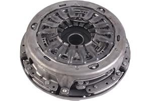 GJAUTOPARTS 6DCT250 DPS6 Auto Transmission Dual Clutch Drum Compatible with Ford Focus Fiesta Transpeed 1.6t