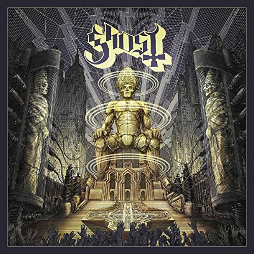 Album Art for Ceremony & Devotion by Ghost