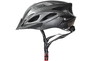 UPANBIKE Adult Bike Helmet Mens Bike Helmet Riding Helmet One-Piece Adjustable Womens Bike Helmet Head Safety Protection for Mountain Bike Road Bike