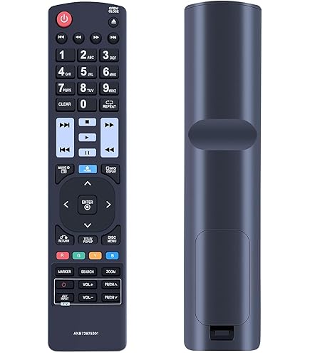 (未使用･未開封品)　smartby新しいBlu - rayプレーヤーリモートコントロールakb73275501?akb72975301?akb73615702?akb73095401?akb73215304?akb73495301?akb73315301 qdkdu57 中古】（非常に良い）smartby新しいBlu - rayプレーヤーリモート