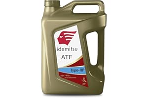 Idemitsu ATF Type HP Automatic Transmission Fluid for Subaru - 5QT